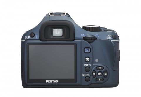 Pentax K-x